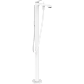 Hansgrohe Vivenis Egykaros, szabadonálló kádcsaptelep matt fehér 75445700
