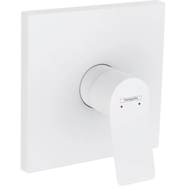 Hansgrohe Vivenis Egykaros zuhanycsaptelep falsík alatti szereléshez matt fehér 75615700