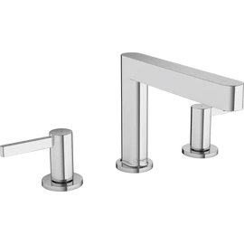 Hansgrohe Finoris Mosdócsaptelep 110, push-open lefolyógarnitúrával króm 76033000