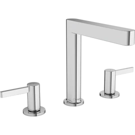 Hansgrohe Finoris Mosdócsaptelep 160, push-open lefolyógarnitúrával króm 76034000