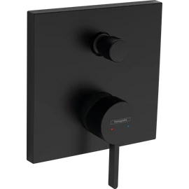 Hansgrohe Finoris Egykaros kádcsaptelep falsík alatti szereléshez matt fekete 76415670