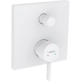 Hansgrohe Finoris Egykaros kádcsaptelep falsík alatti szereléshez matt fehér 76415700