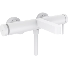 Hansgrohe Finoris Egykaros kádcsaptelep falsíkon kívüli szereléshez matt fehér 76420700