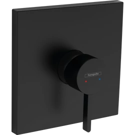 Hansgrohe Finoris Egykaros zuhanycsaptelep falsík alatti szereléshez matt fekete 76615670