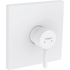 Hansgrohe Finoris Egykaros zuhanycsaptelep falsík alatti szereléshez matt fehér 76615700