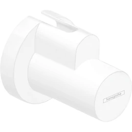 Hansgrohe sarokszelep-takaró, matt fehér 13950700