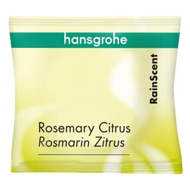 Hansgrohe RainScent wellness 5 db rozmaring és citrus illatú zuhany tabletta csomag 21141000
