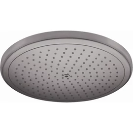 Hansgrohe Croma 280 1jet fejzuhany EcoSmart 9 l/perc, szálcsiszolt fekete króm 26221340