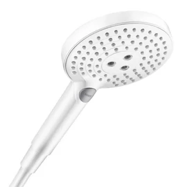 Hansgrohe Raindance Select S 120, matt fehér kézizuhany 26530700