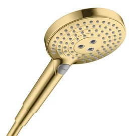 Hansgrohe Raindance Select S 120, polírozott arany hatású kézizuhany 26530990