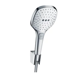 Hansgrohe HG RD Select E 120 Porter szett 1600mm, fehér/króm, 26720400
