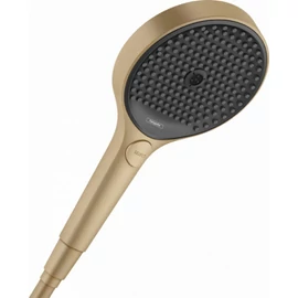 Hansgrohe Rainfinity kézizuhany 130 EcoSmart, szálcsiszolt bronz 26865140