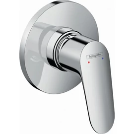 Hansgrohe Focus zuhanycsaptelep falsík alatti szereléshez, króm 31961000