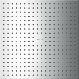Axor SHOWERSOLUTIONS fejzuhany 300/300 2 jet mennyezetbe építhető, króm, 35321000