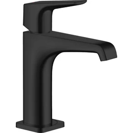 Axor Citterio E mosdó csaptelep 130, matt fekete 36111670