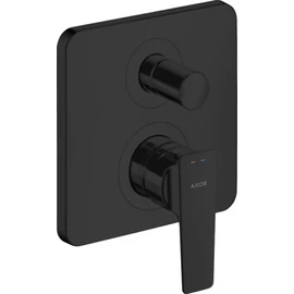 Axor Citterio E falsík alatti kádcsaptelep, matt fekete 36455670