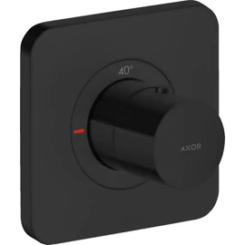 Axor Citterio E termosztát, matt fekete 36702670