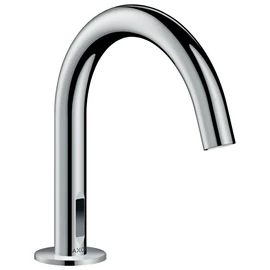 Axor Uno elektronikus mosdócsaptelep hőfokszabályozóval, króm, 38010000