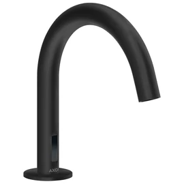 Axor UNO elektromos mosdócsaptelep, matt fekete, 38010670