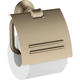 Axor Montreux WC papír tartó, szálcsiszolt nikkel 42036820