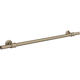 Axor Montreux törölközőtartó, szálcsiszolt nikkel 600 mm 42060820