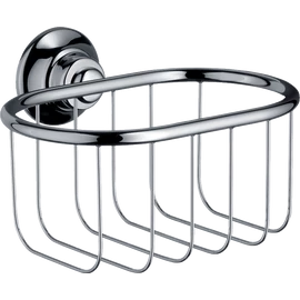 Axor Montreux szappantartó kosár, króm 42065000