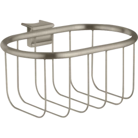 Axor Montreux szappantartó kosár, szálcsiszolt nikkel 42066820