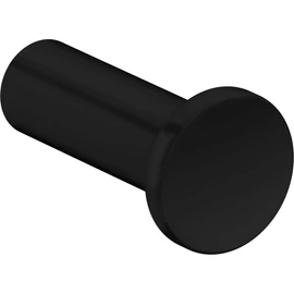 Axor Universal Circular törölközőtartó kampó, matt fekete 42811670