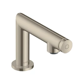 Axor UNO 80 hidegvizes mosdócsaptelep leeresztő nélkül, szálcsiszolt nikkel, 45130820