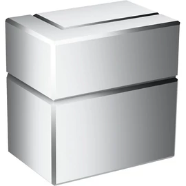 Axor EDGE falsík alatti elzárószelep, króm, 46770000