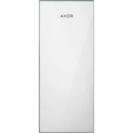 Axor MYEDITION 150 fedőlap, üveg, 47902000