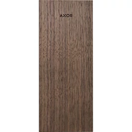 Axor MYEDITION 245 fedőlap, fekete dió, 47907000