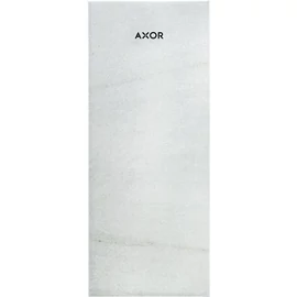Axor MYEDITION 150 fedőlap, fehér márvány - lasa vena oro, 47911000