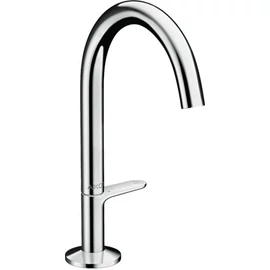 Axor One Select 170 hidegindítású mosdó csaptelep push-open lefolyógarnitúrával, króm 48020000