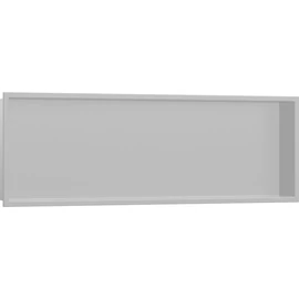 Hansgrohe XtraStoris Original Falfülke integrált kerettel, 30x90x10 rozsdamentes acél, hatású 56067800