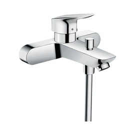 Hansgrohe Logis egykaros kádcsaptelep falsíkon kívüli szereléshez, króm 71430000