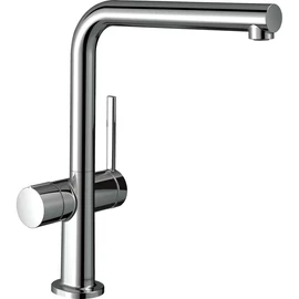 Hansgrohe Talis M54 konyhai csaptelep 270 elzárószeleppel, 1jet, króm 72827000