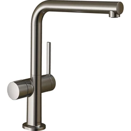 Hansgrohe Talis M54 konyhai csaptelep 270 elzárószeleppel, 1jet, rozsdamentes acél 72827800
