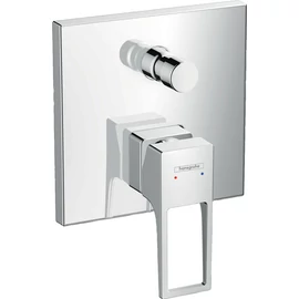 Hansgrohe Metropol falsík alatti kádcsaptelep, egykaros, króm 74546000