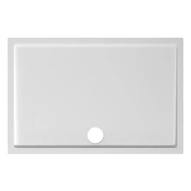 JIKA PADANA téglalap alakú zuhanytálca 100x80 cm, öntött márvány H2119340000001