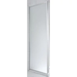 JIKA CUBITO PURE 90 rögzített zuhanyfal, 90x195, arctic üveg H2972420026661