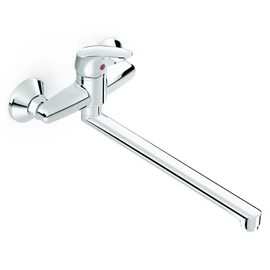 JIKA TALAS fali mosdó csaptelep, 30 cm kifolyócsővel, króm H3111N70042401