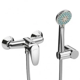 JIKA DEEP BY fali zuhany csaptelep, zuhanyszettel H3311U70041311