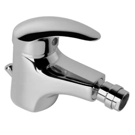 JIKA LYRA bidé csaptelep húzórudas lefolyószeleppel, króm H3412710040011