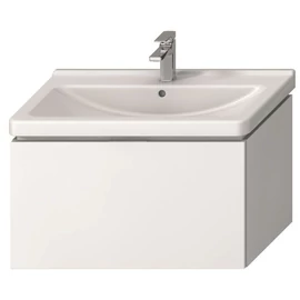 JIKA CUBITO alsószekrény, 85 cm-es mosdóhoz, fehér fényes lakk, 1 fiókkal H40J4263015001