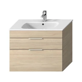 JIKA Deep by JIKA 80 cm szekrény mosdóval, kőris H41J6154025141