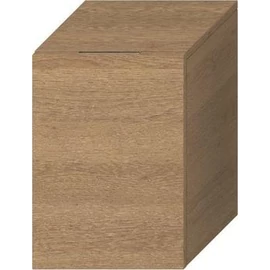 JIKA CUBITO kis fürdőszoba szekrény, bal oldali zsanér, tölgy H43J4201105191