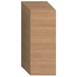 JIKA CUBITO középmagas szekrény, 32.2 cm mély, jobb zsanér, tölgy H43J4211205191