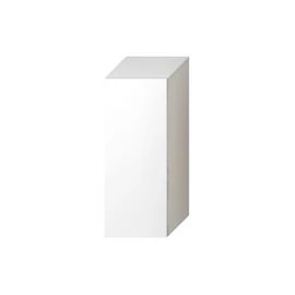 JIKA Mio középmagas szekrény, fehér H43J7111305001