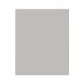 JIKA LYRA tükör bútorlapon, 40x75 cm fehér H4531810383041